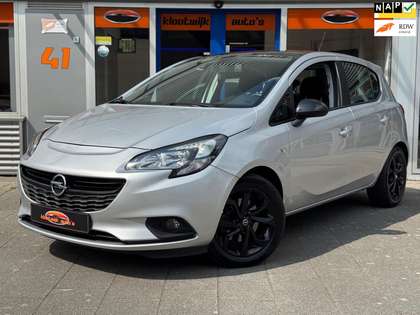 Opel Corsa 1.4 Black Edition Navigatie Cruise Camera CarPlay