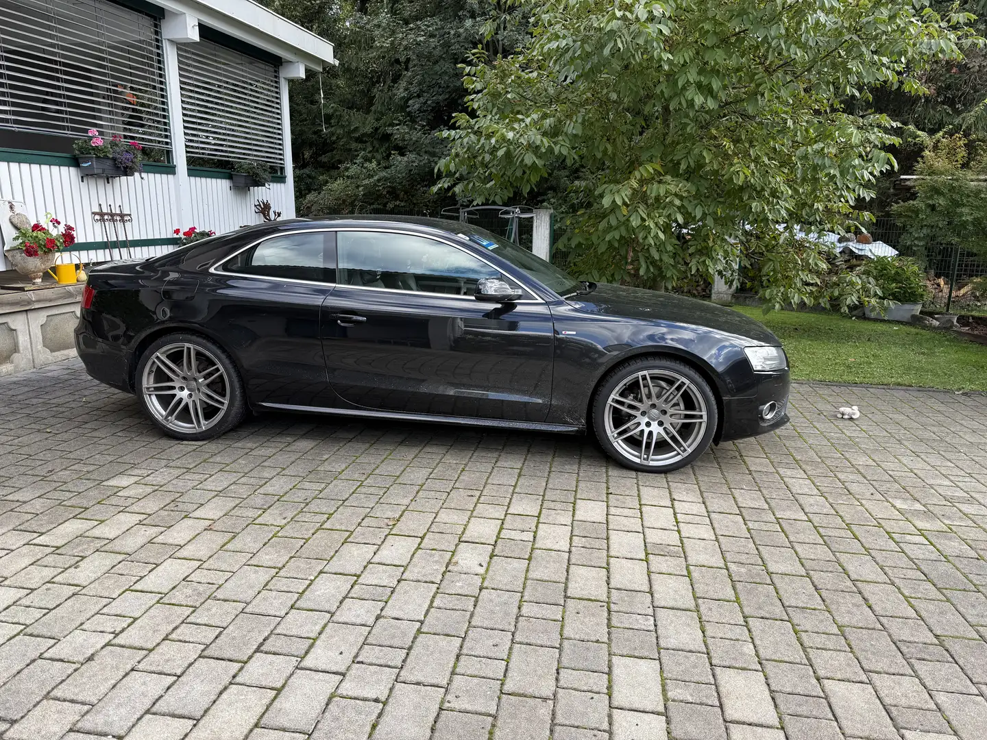 Audi A5 Coupé 2,0 T FSI S-Line - 1
