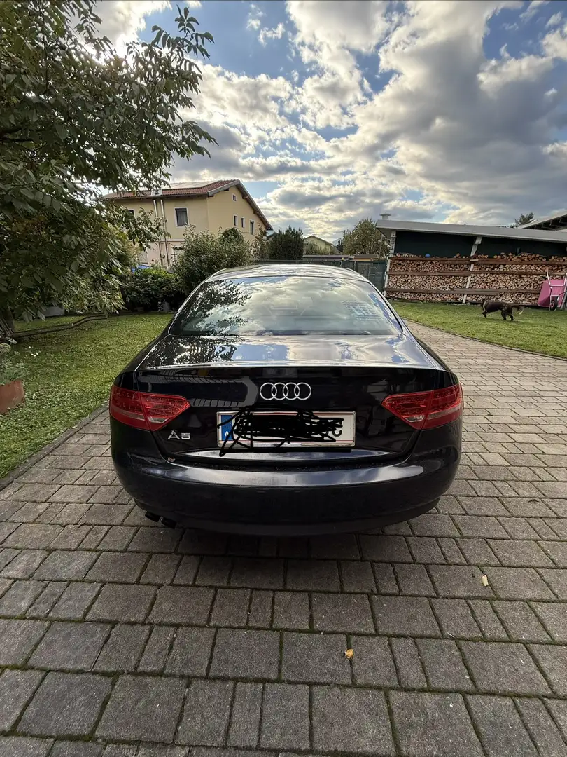 Audi A5 Coupé 2,0 T FSI S-Line - 2