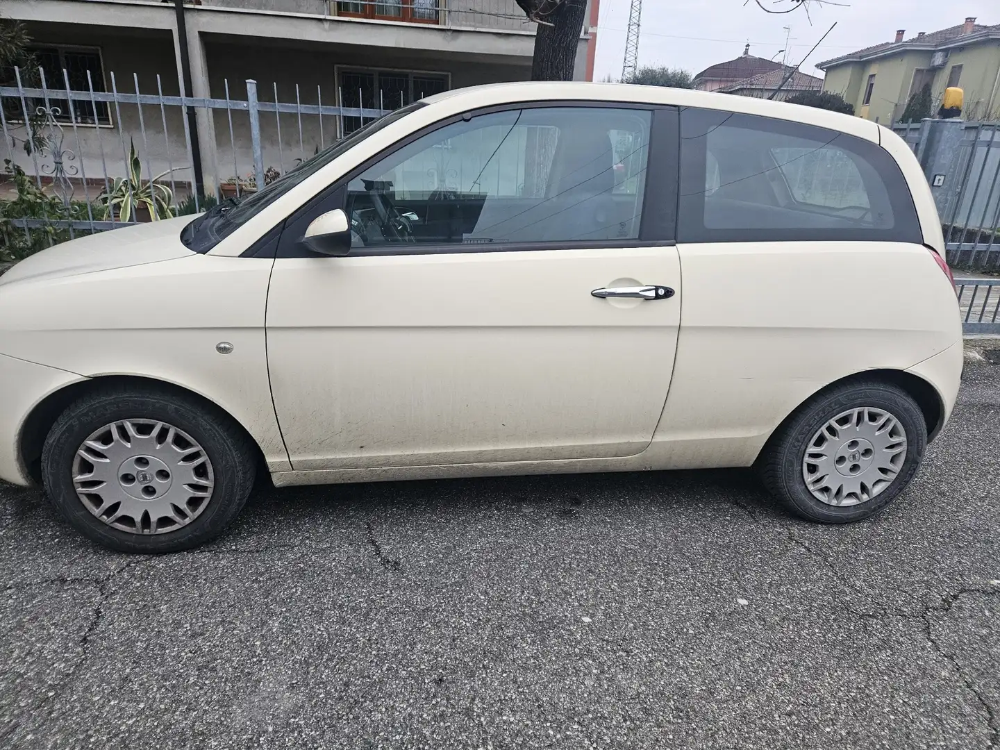 Lancia Ypsilon 1.3 mjt Platino dfn - 1