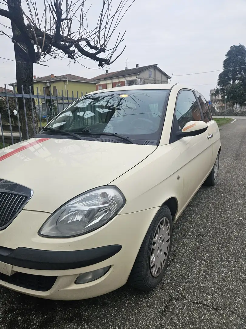 Lancia Ypsilon 1.3 mjt Platino dfn - 2