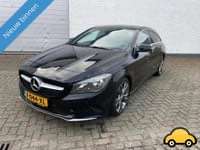 2017 Mercedes Benz CLA 180