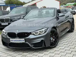 Bmw M4 Cabrio Competition Deutsch/2.Hnd/BMW Historie