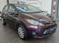 Ford Fiesta 5p 1.4 tdci Ikon Business 70cv*neopatenati* Marrone - thumbnail 7