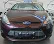 Ford Fiesta 5p 1.4 tdci Ikon Business 70cv*neopatenati* Marrone - thumbnail 1