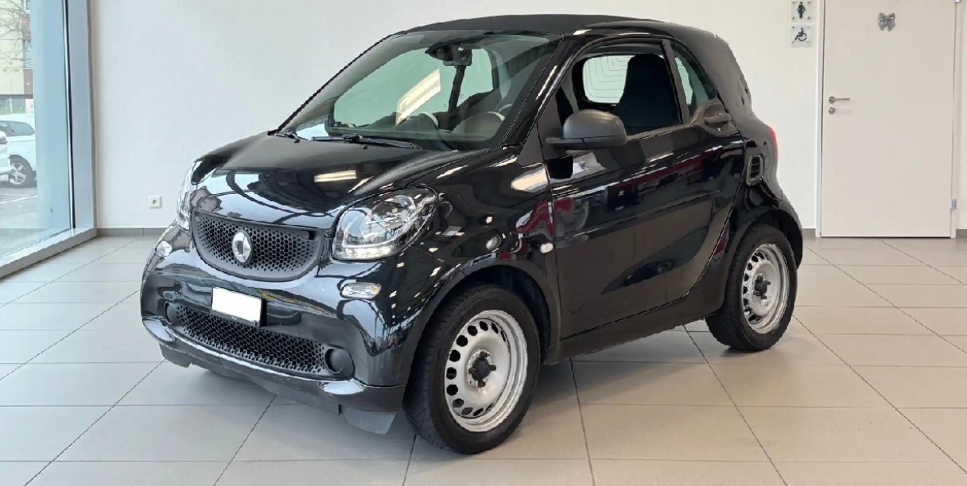smart forTwo Coupé 1.0 71 ch S&S Prime - 1