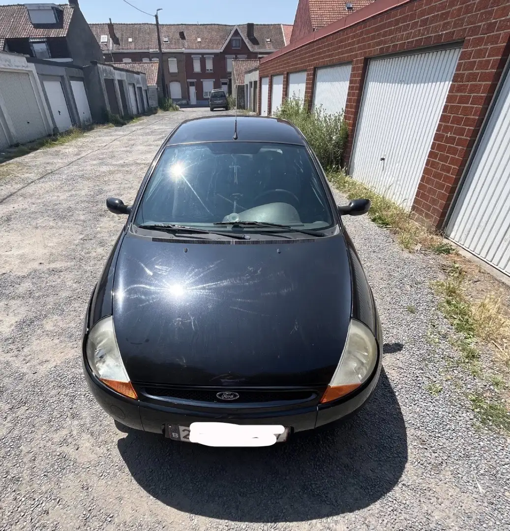 Ford Ka/Ka+ Ka 1.3i Pack Electrique - 2
