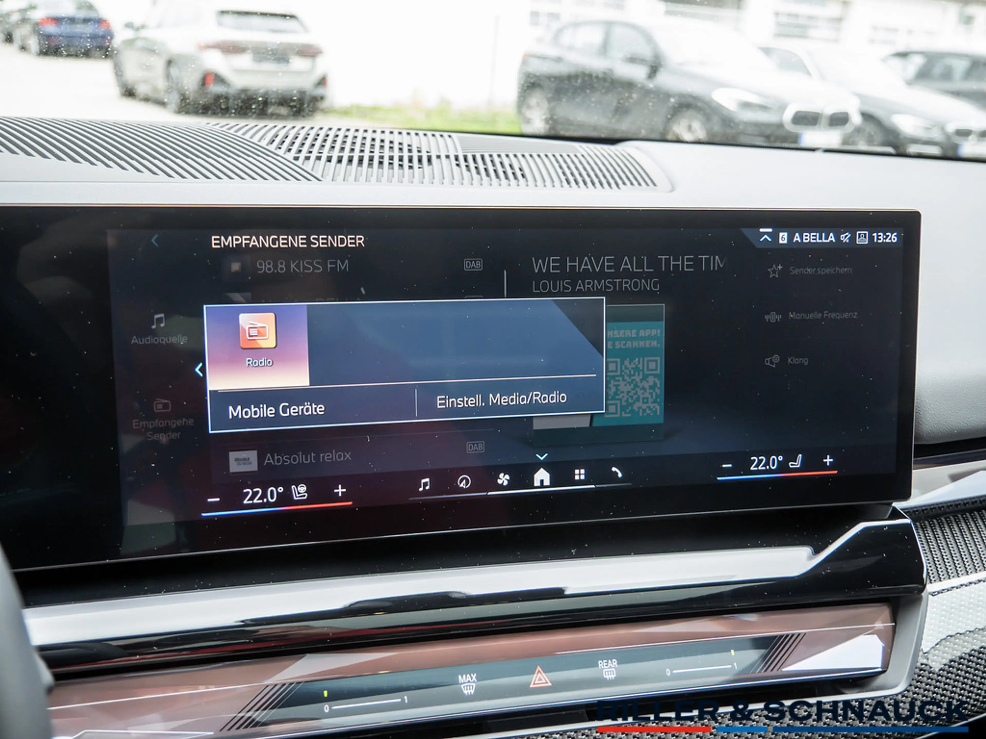BMW 520 d M-Sport HUD STANDHZ SITZBELÜFTUNG PANO — photo 13