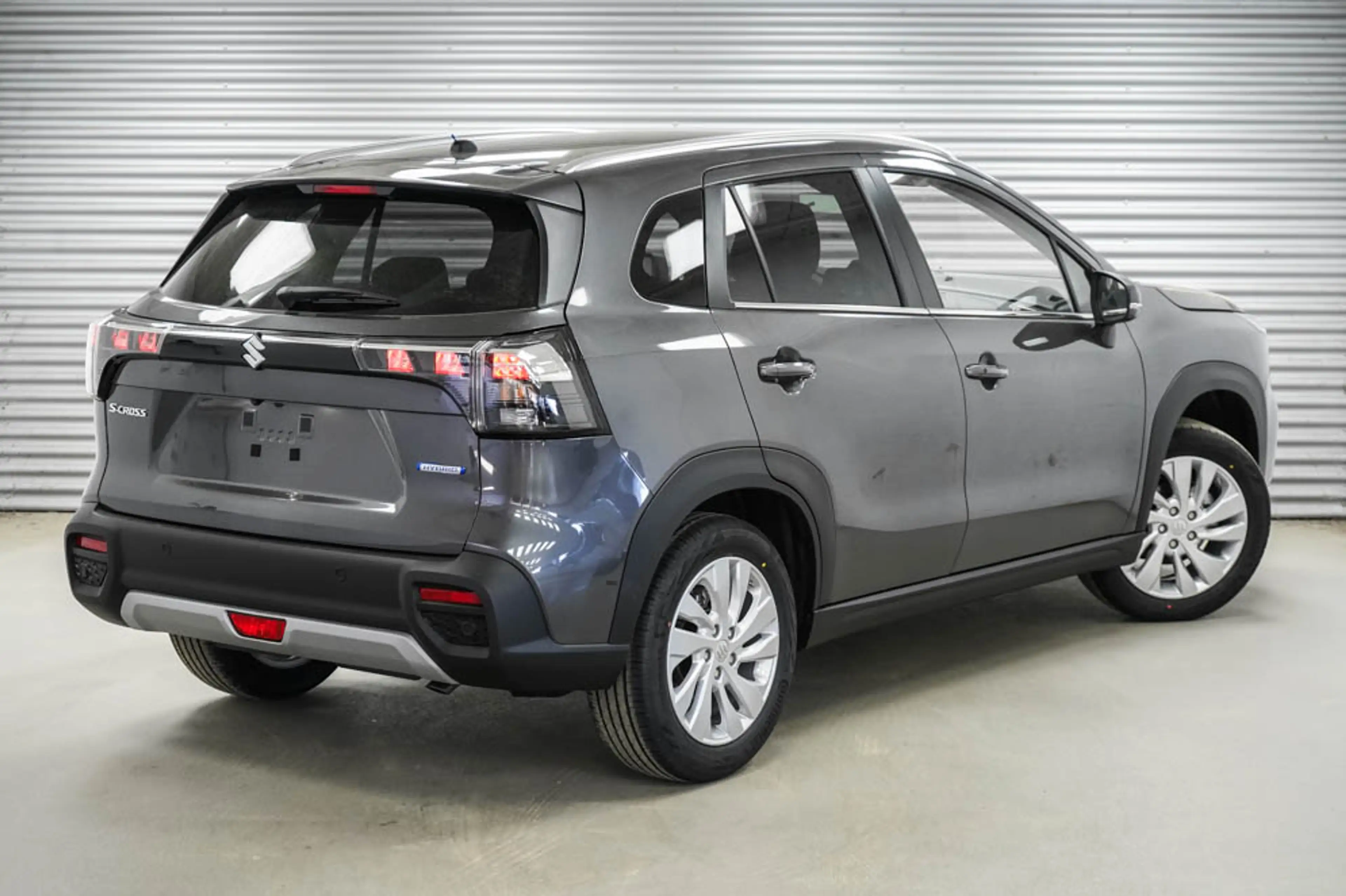 Suzuki S-Cross 1,4 2WD Mild-Hybrid AT GL+ — photo 3