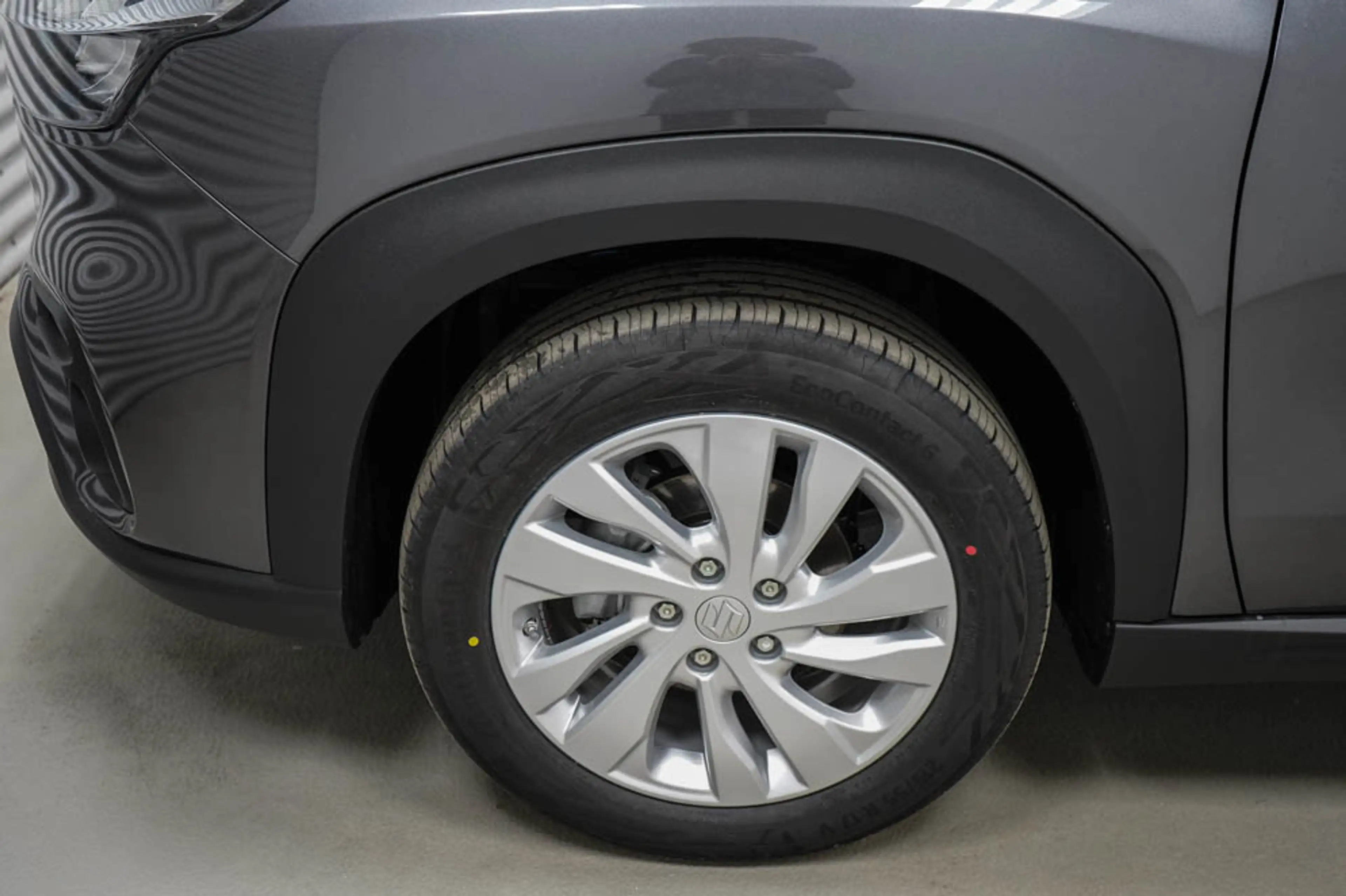 Suzuki S-Cross 1,4 2WD Mild-Hybrid AT GL+ — photo 5