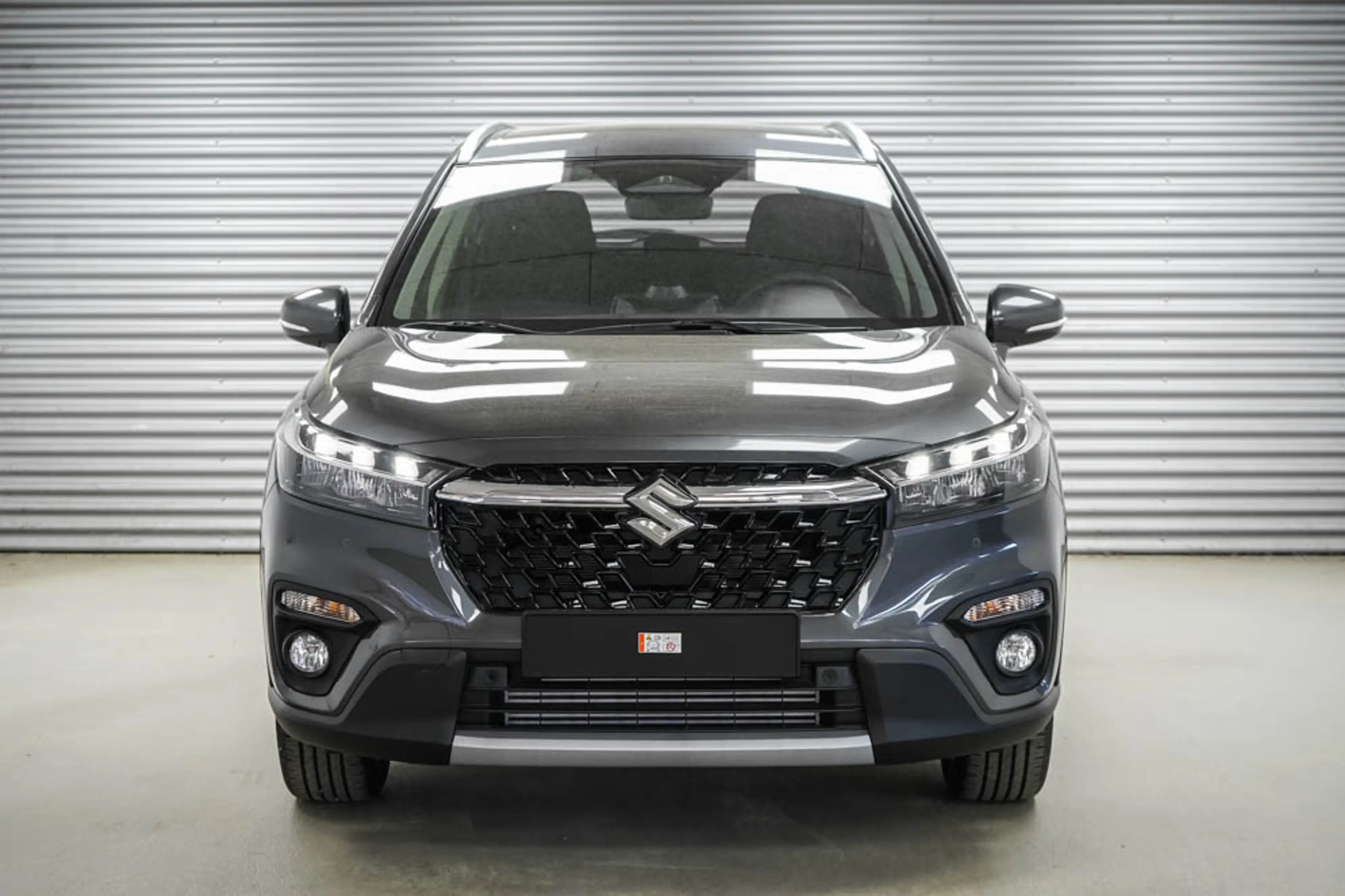 Suzuki S-Cross 1,4 2WD Mild-Hybrid AT GL+ — photo 2