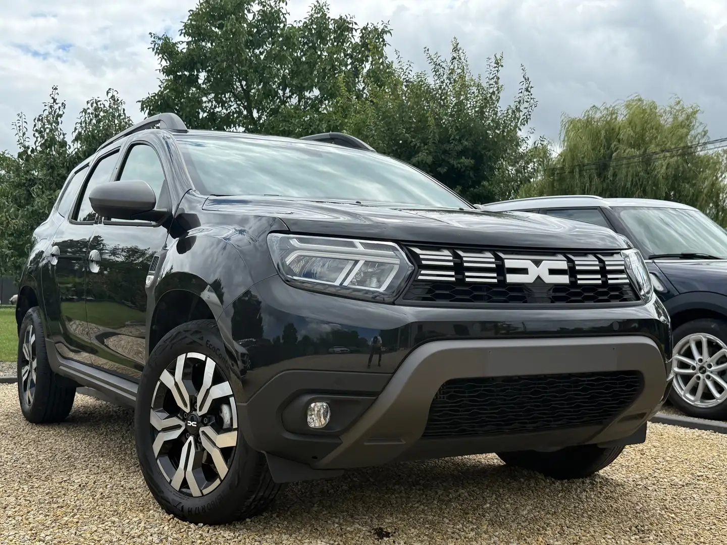 Dacia Duster Duster 1.3TCe//GRAND CARPLAY//GARANTIE 36MOIS Zwart - 2