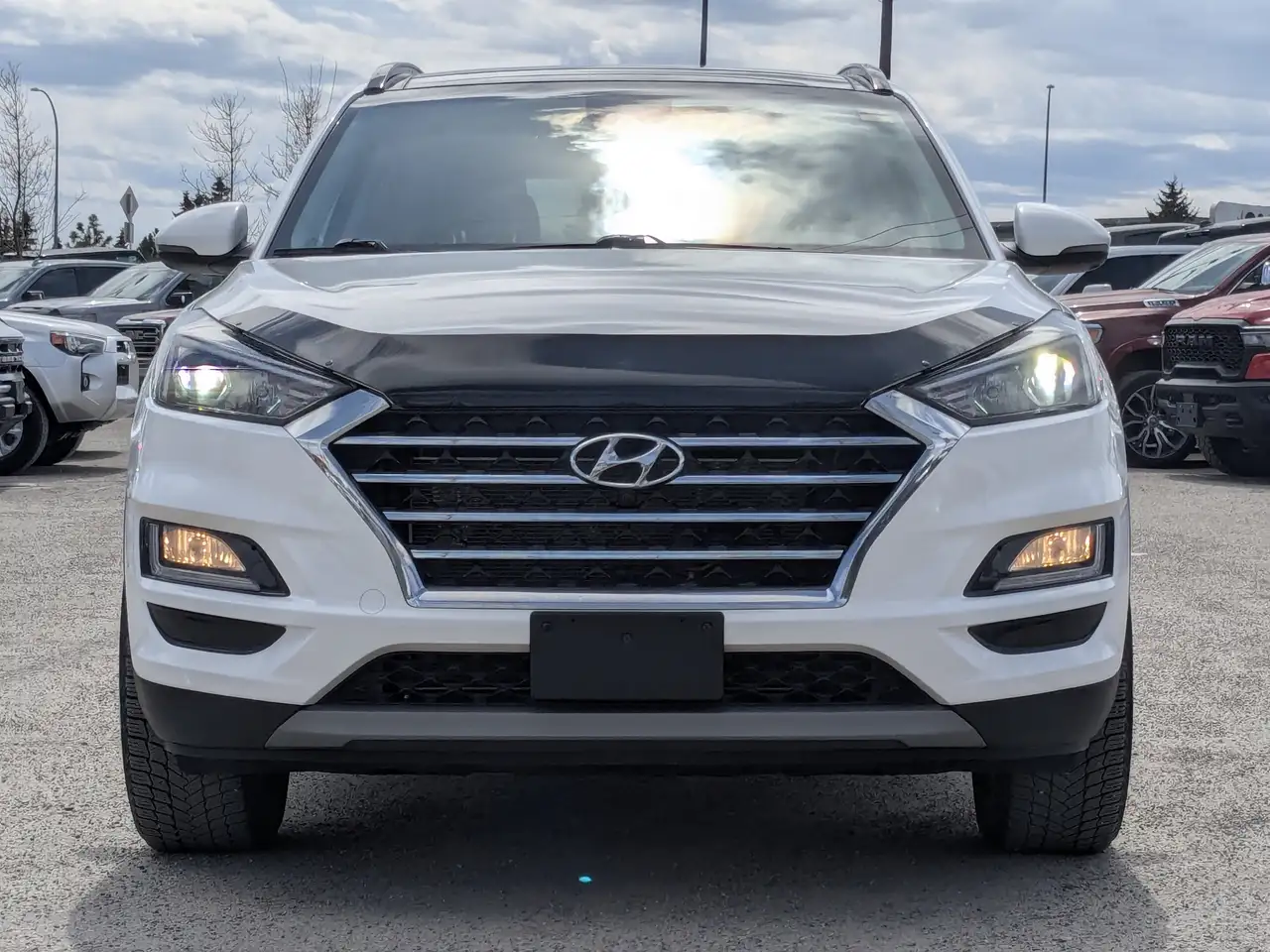 Hyundai TUCSON снимка Hyundai TUCSON