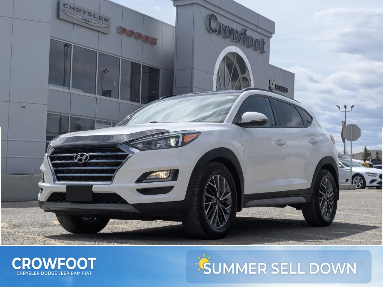 Hyundai TUCSON снимка Hyundai TUCSON