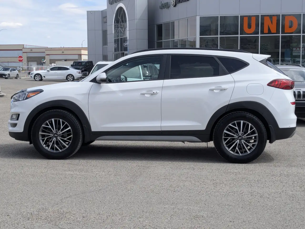 Hyundai TUCSON снимка Hyundai TUCSON