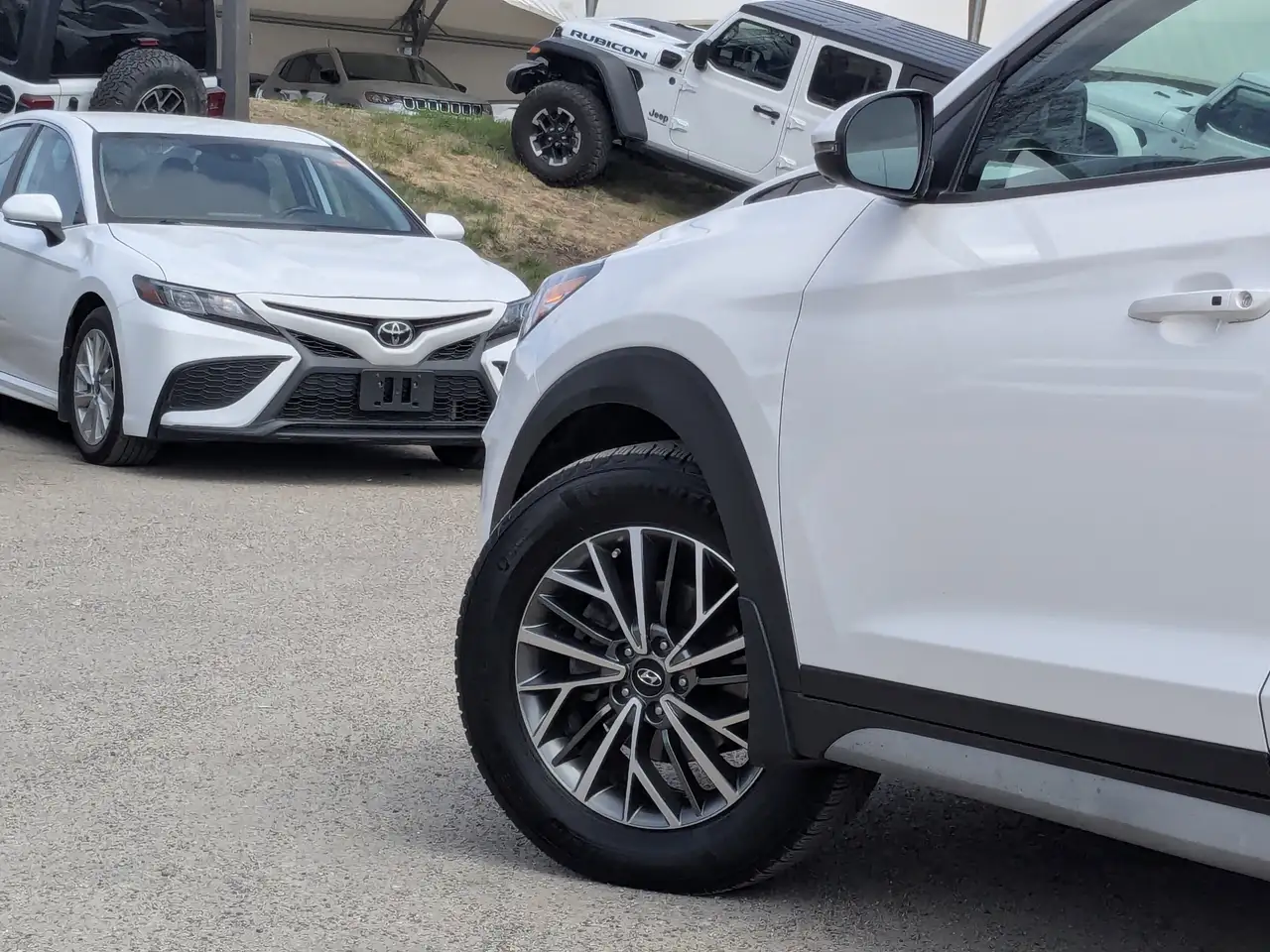 Hyundai TUCSON снимка Hyundai TUCSON