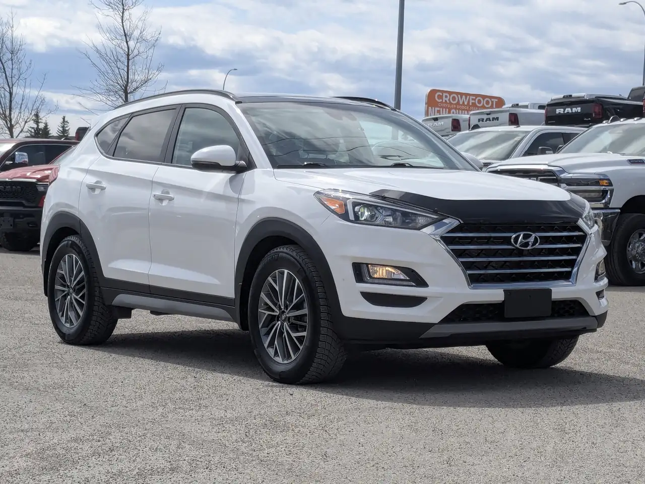 Hyundai TUCSON снимка Hyundai TUCSON