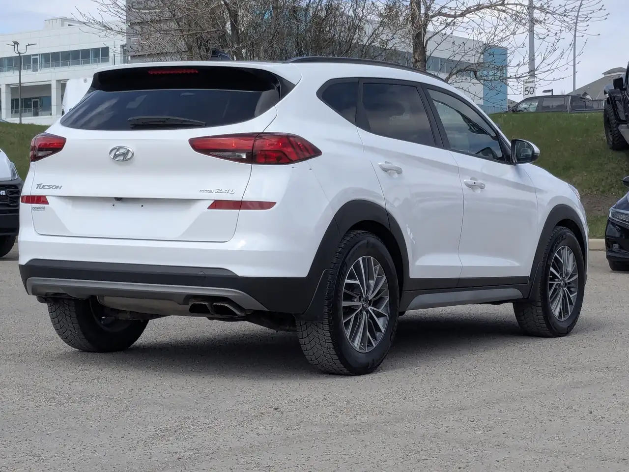 Hyundai TUCSON снимка Hyundai TUCSON