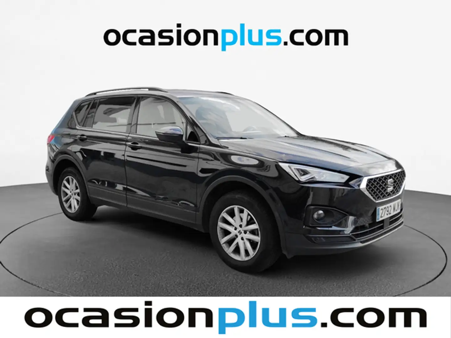 SEAT Tarraco 1.5 TSI S&S Style DSG 150 Noir - 2