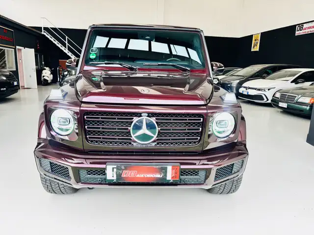 Mercedes-Benz G 400 G 400 d Premium Plus 330cv auto