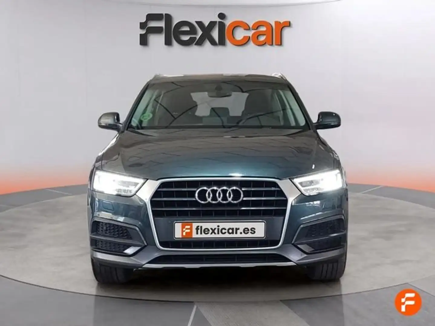Audi Q3 1.4 TFSI 110kW (150CV) ultra CoD Gris - 2