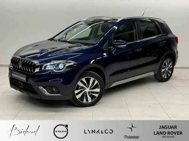Suzuki S-Cross 1.4 Boosterjet Hybrid 129ch Style