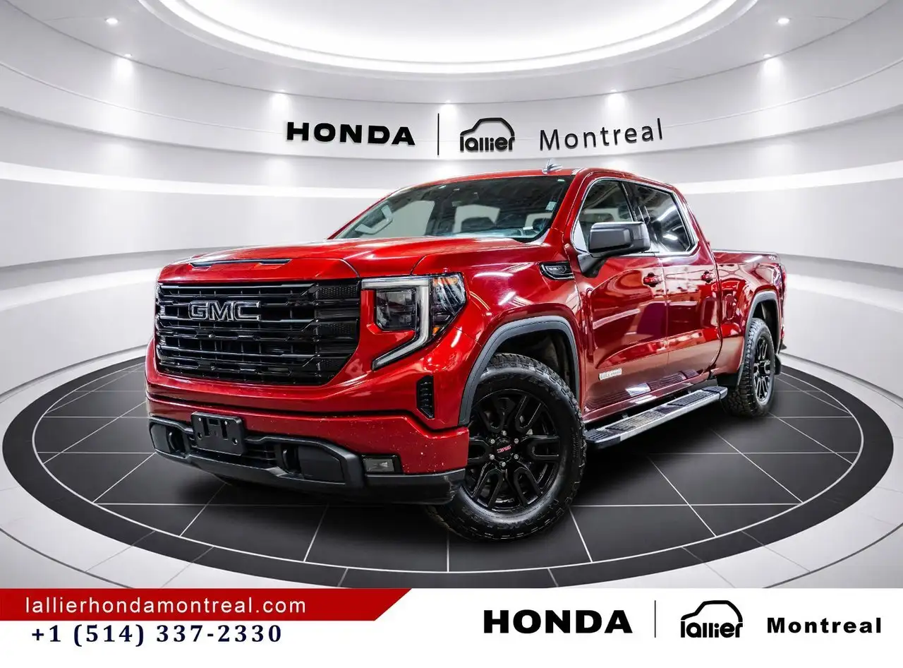2023 GMC Sierra 1500