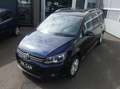 Volkswagen Touran 2.0 TDI BMT Klima Panorama Einparkhi HU/AU 03/2027 Blau - thumbnail 4