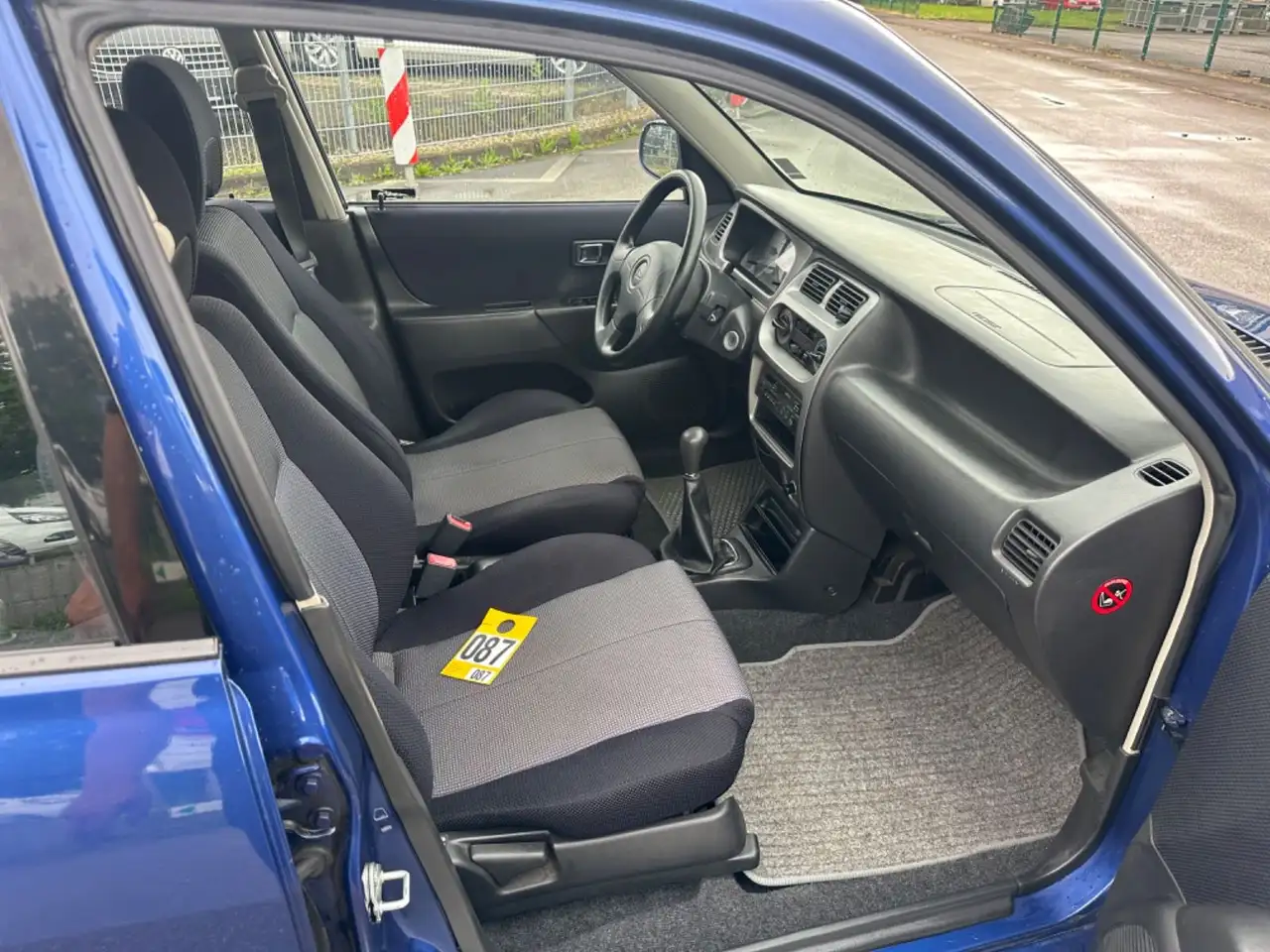 Daihatsu Sirion 1.3 Top S ECO 4WD, foto 11