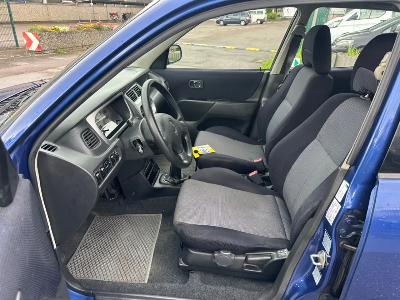 Daihatsu Sirion 1.3 Top S ECO 4WD, foto 9