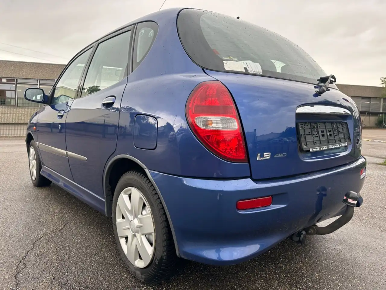 Daihatsu Sirion 1.3 Top S ECO 4WD, foto 3