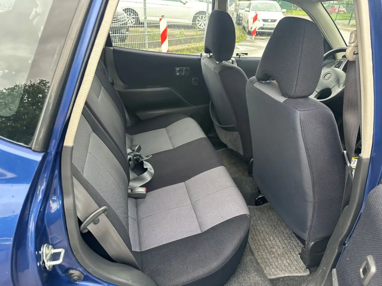 Daihatsu Sirion 1.3 Top S ECO 4WD, foto 12