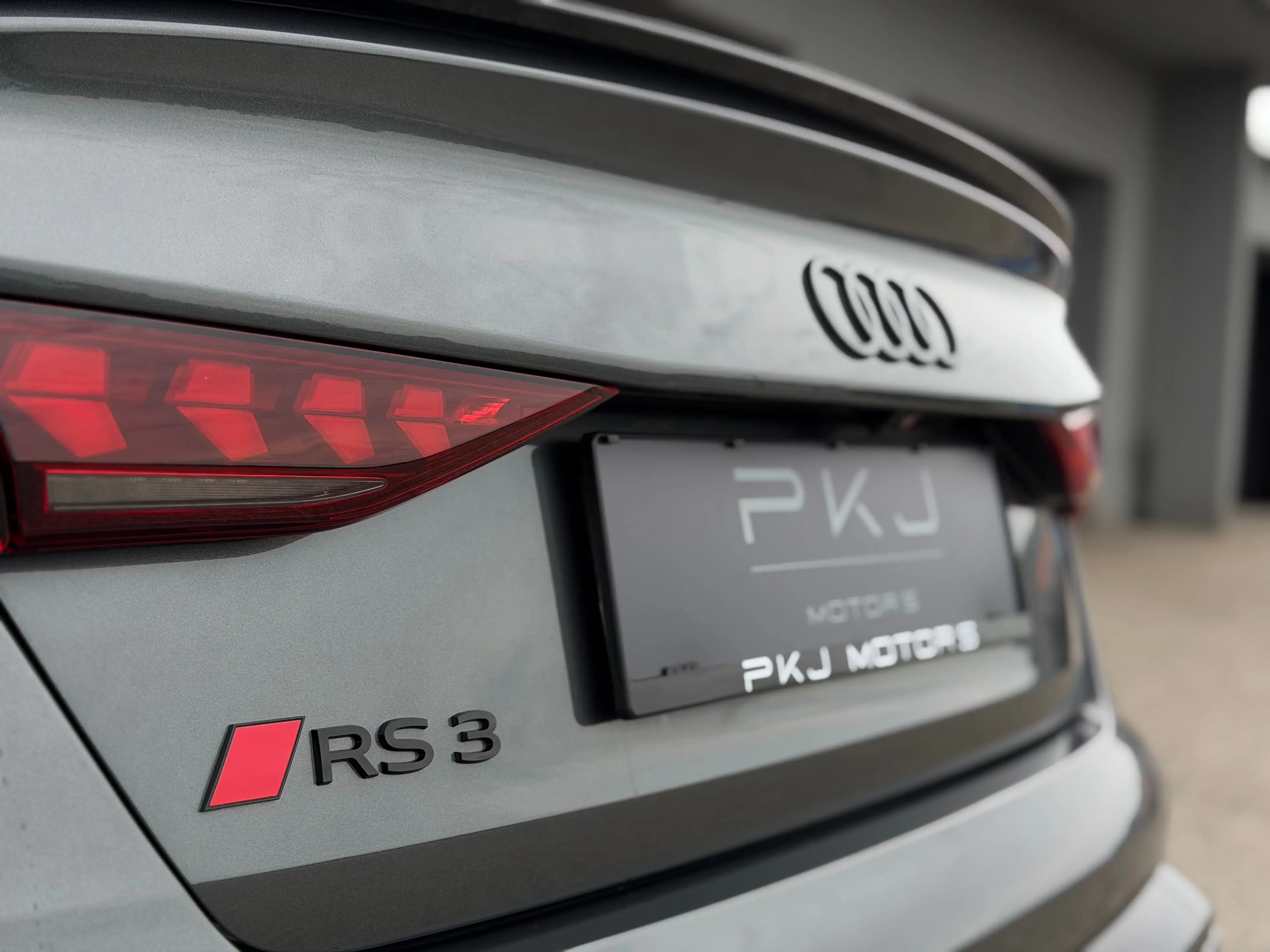 Audi A3 RS3 LIMOUSINE 2.5 TFSI QUATTRO S-TRONIC — photo 9