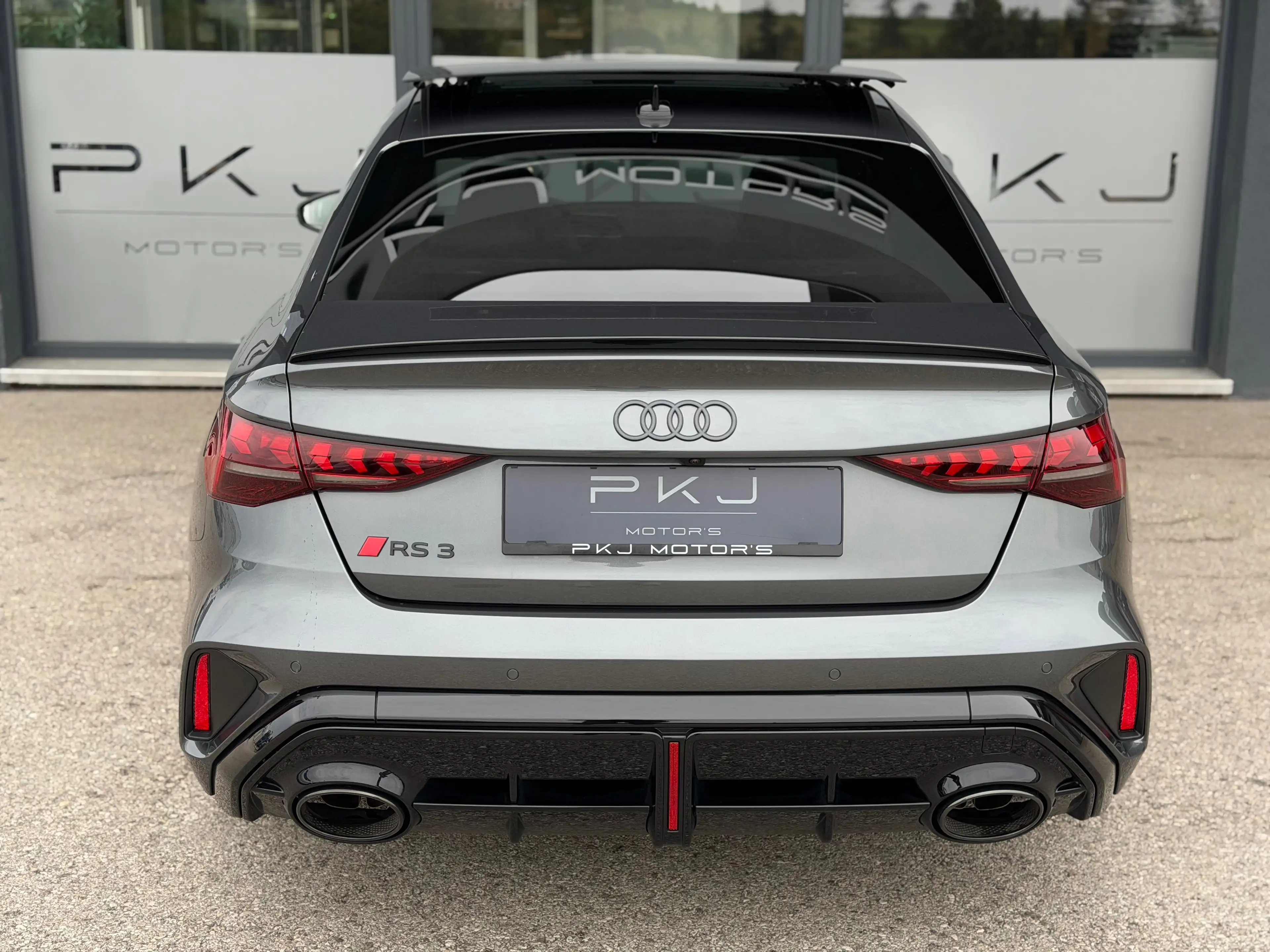 Audi A3 RS3 LIMOUSINE 2.5 TFSI QUATTRO S-TRONIC — photo 7