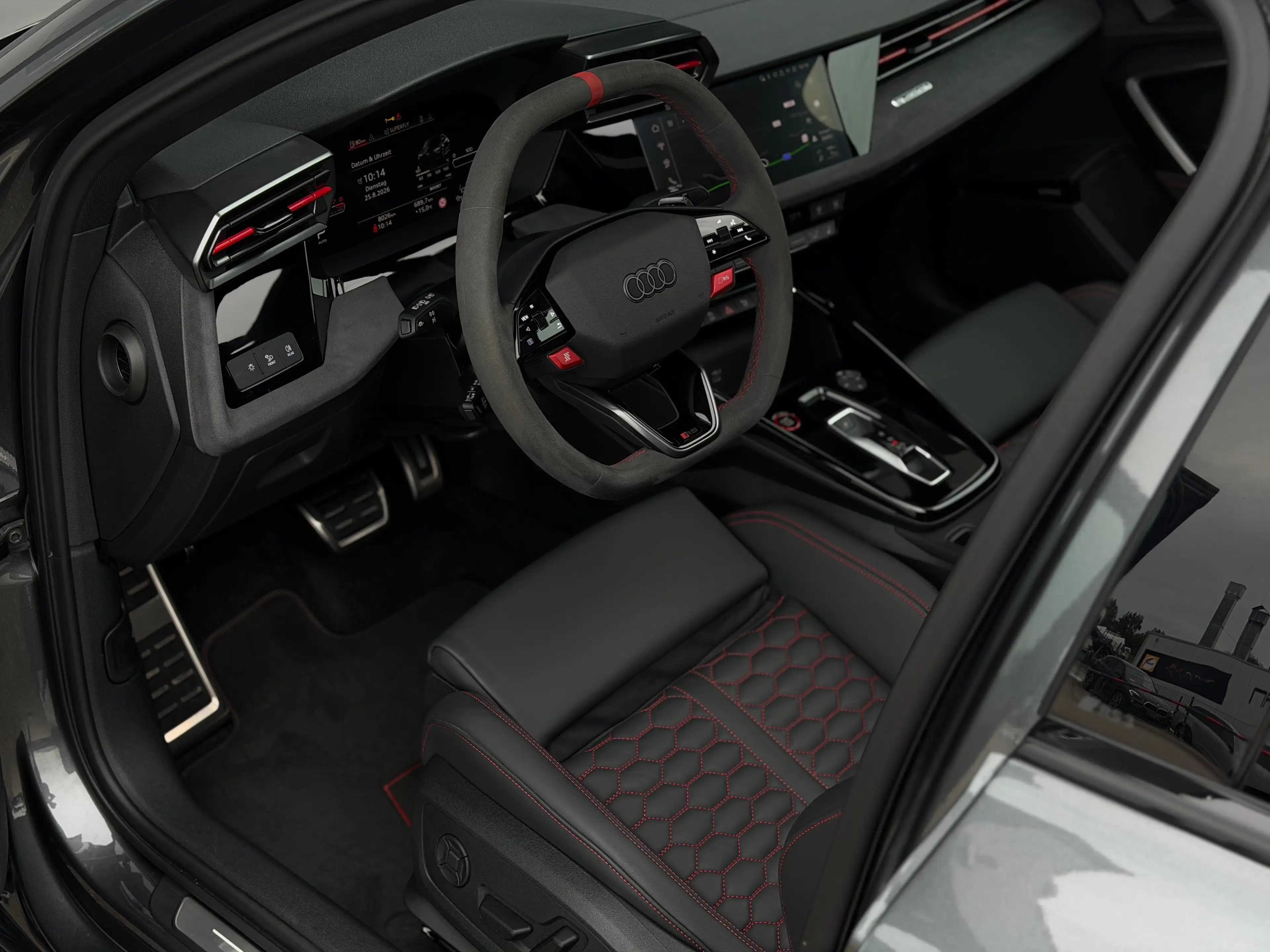 Audi A3 RS3 LIMOUSINE 2.5 TFSI QUATTRO S-TRONIC — photo 10