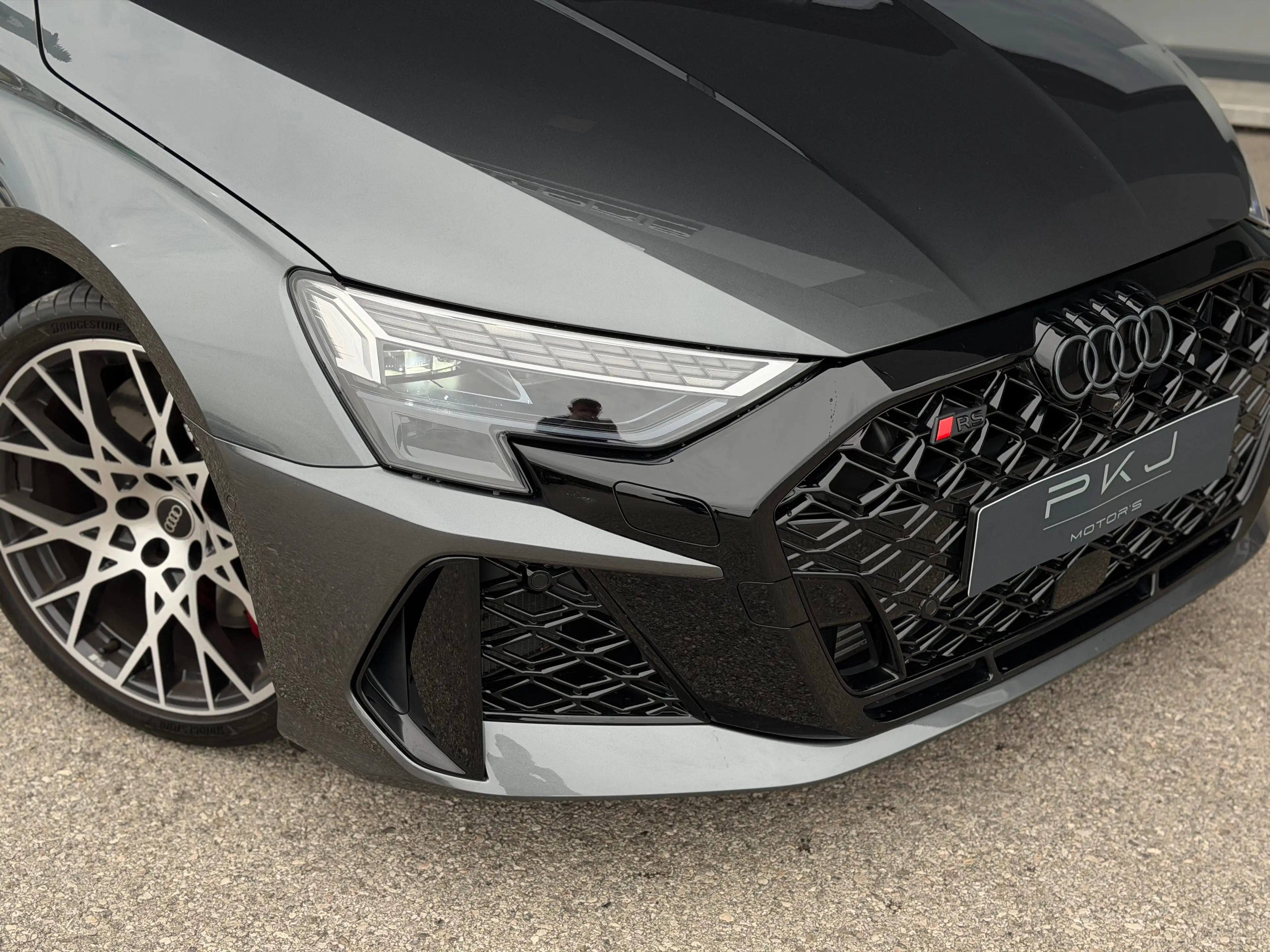 Audi A3 RS3 LIMOUSINE 2.5 TFSI QUATTRO S-TRONIC — photo 3
