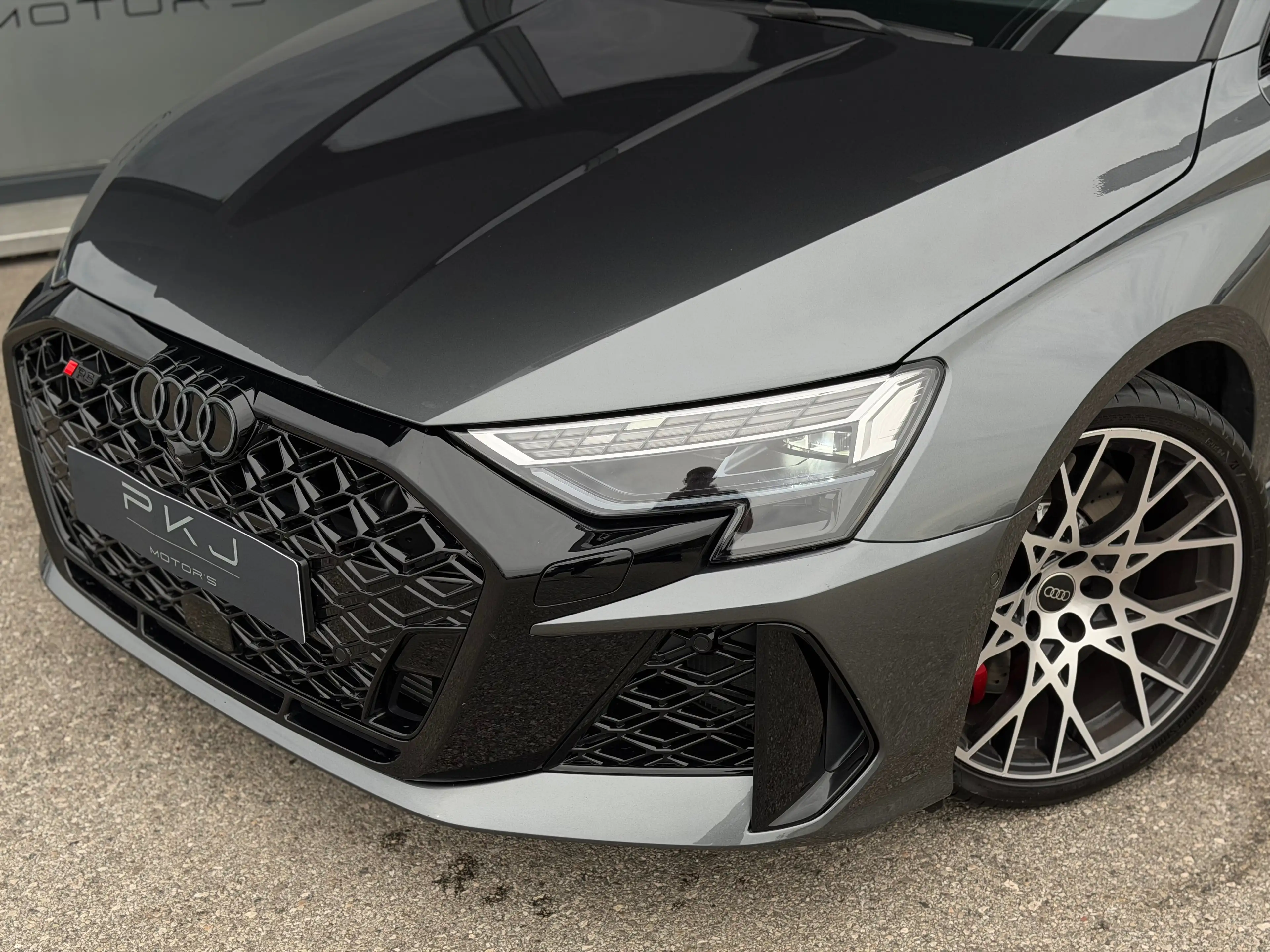 Audi A3 RS3 LIMOUSINE 2.5 TFSI QUATTRO S-TRONIC — photo 2