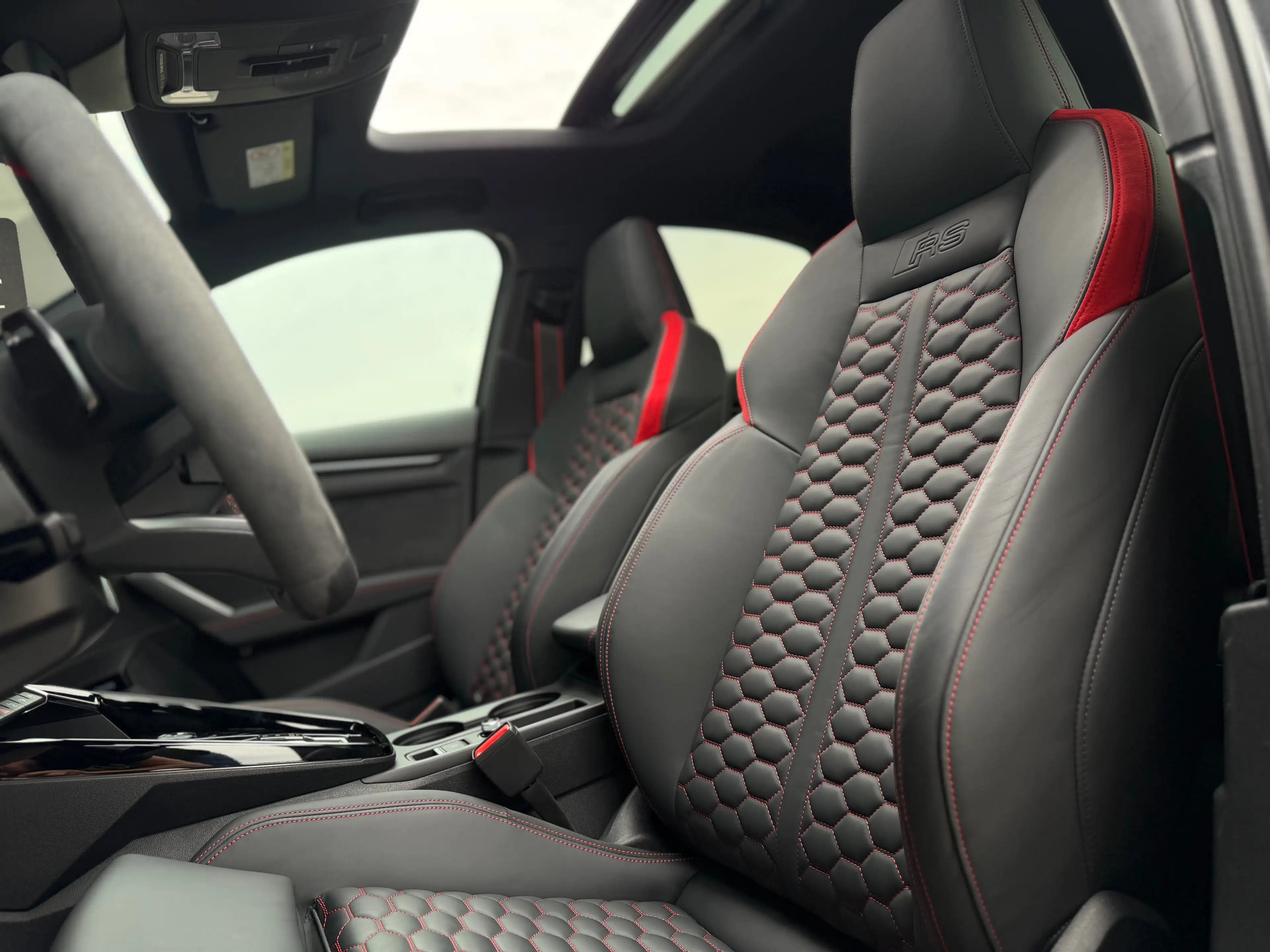 Audi A3 RS3 LIMOUSINE 2.5 TFSI QUATTRO S-TRONIC — photo 15