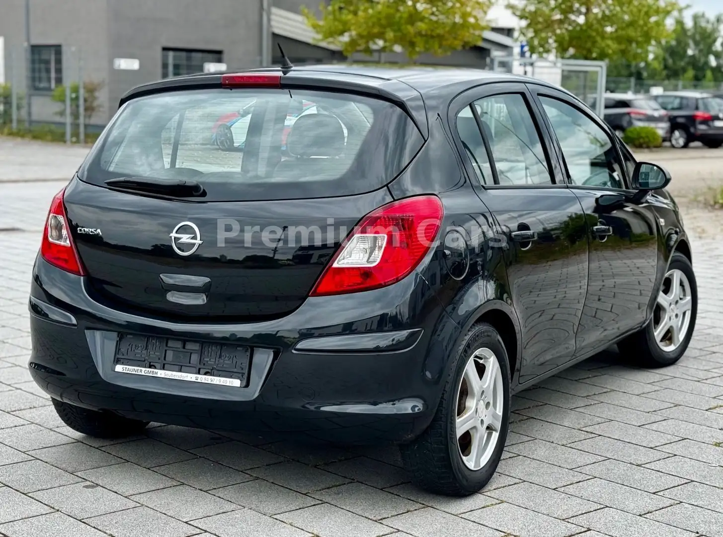 Opel Corsa D 1.2 Energy*5-Türer*Facelift*Garantie - 2