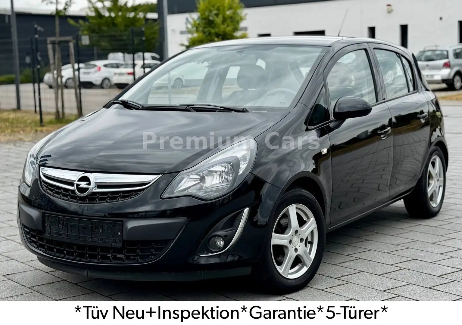 Opel Corsa D 1.2 Energy*5-Türer*Facelift*Garantie - 1