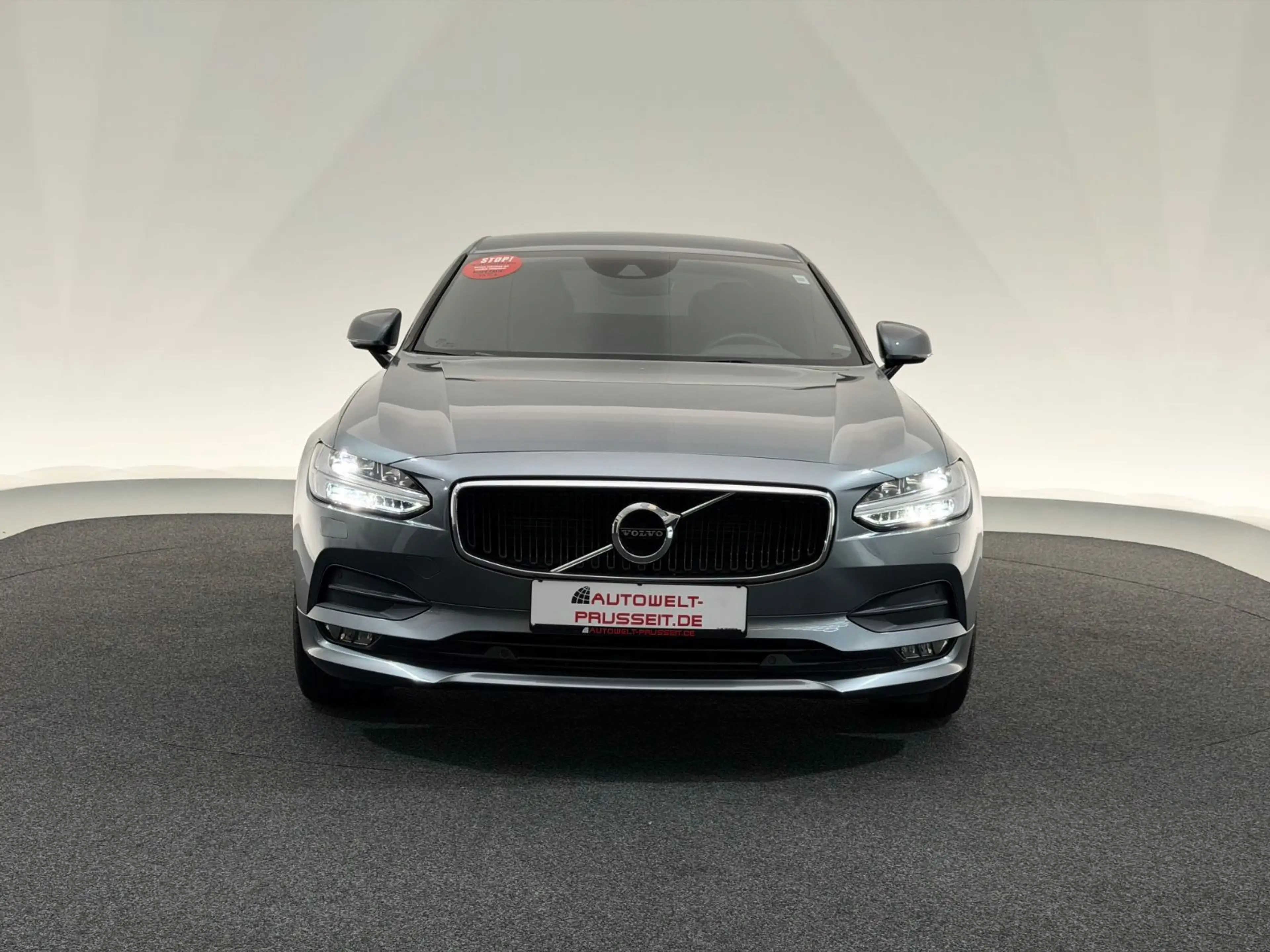 Volvo S90 D4 Lim.*MOMENTUM*LED-ACC-HARMAN KARDON-MEMO — photo 2