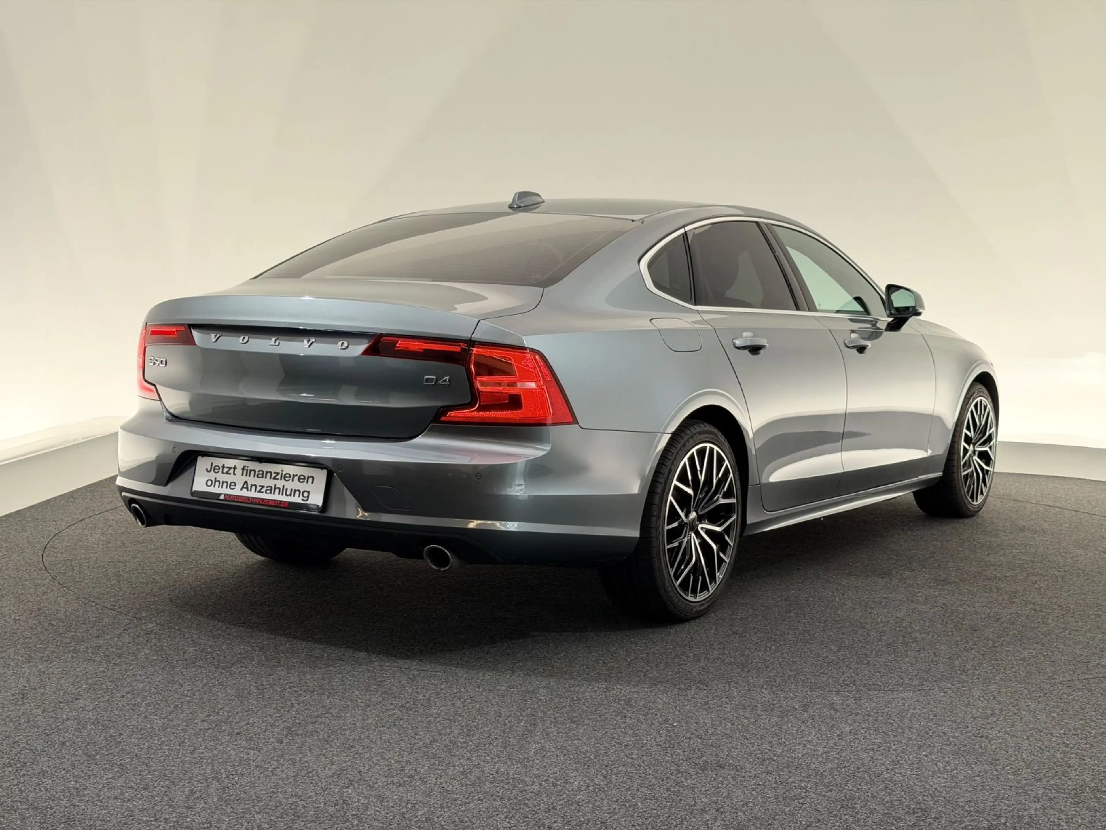 Volvo S90 D4 Lim.*MOMENTUM*LED-ACC-HARMAN KARDON-MEMO — photo 7