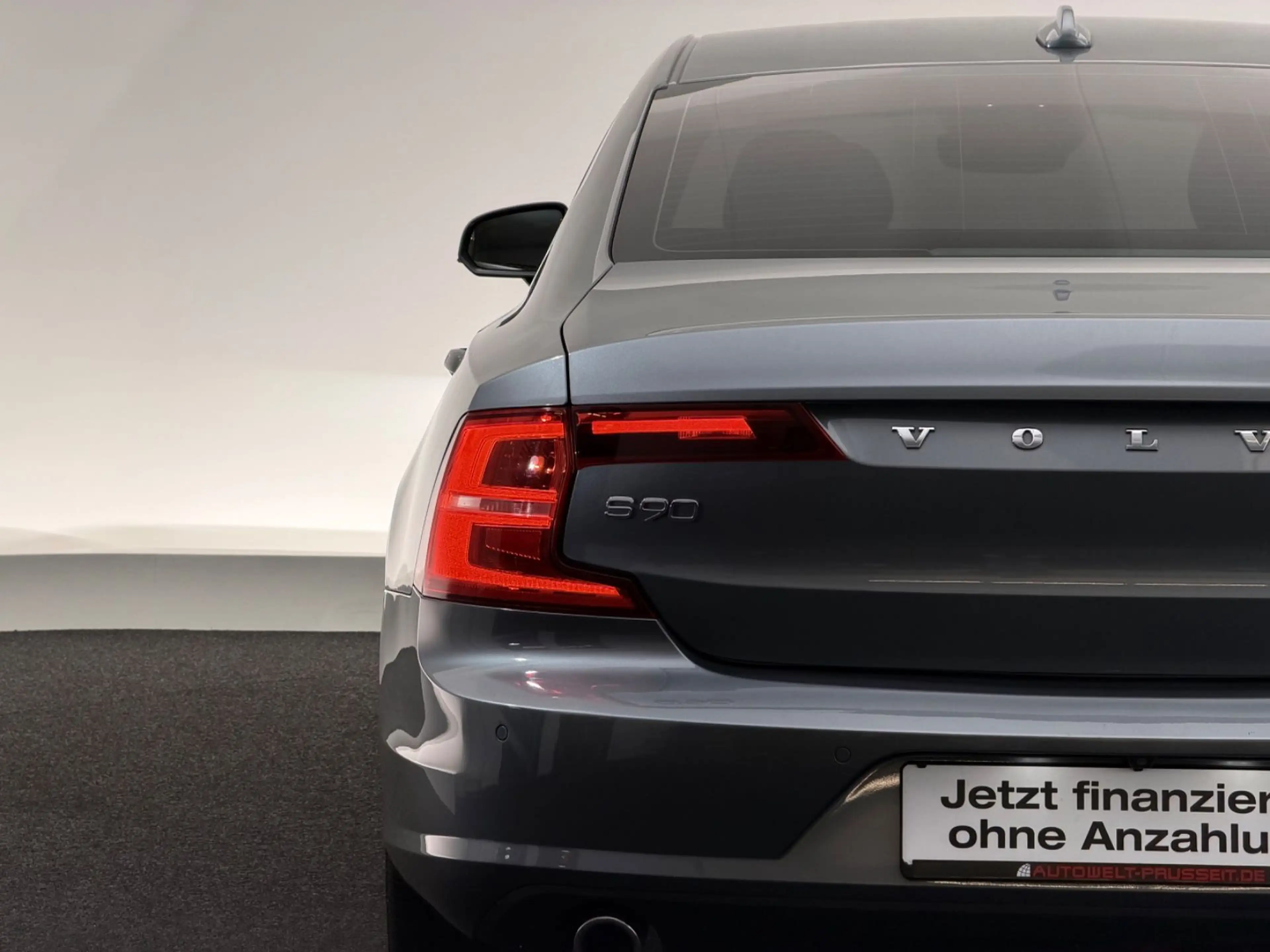 Volvo S90 D4 Lim.*MOMENTUM*LED-ACC-HARMAN KARDON-MEMO — photo 12
