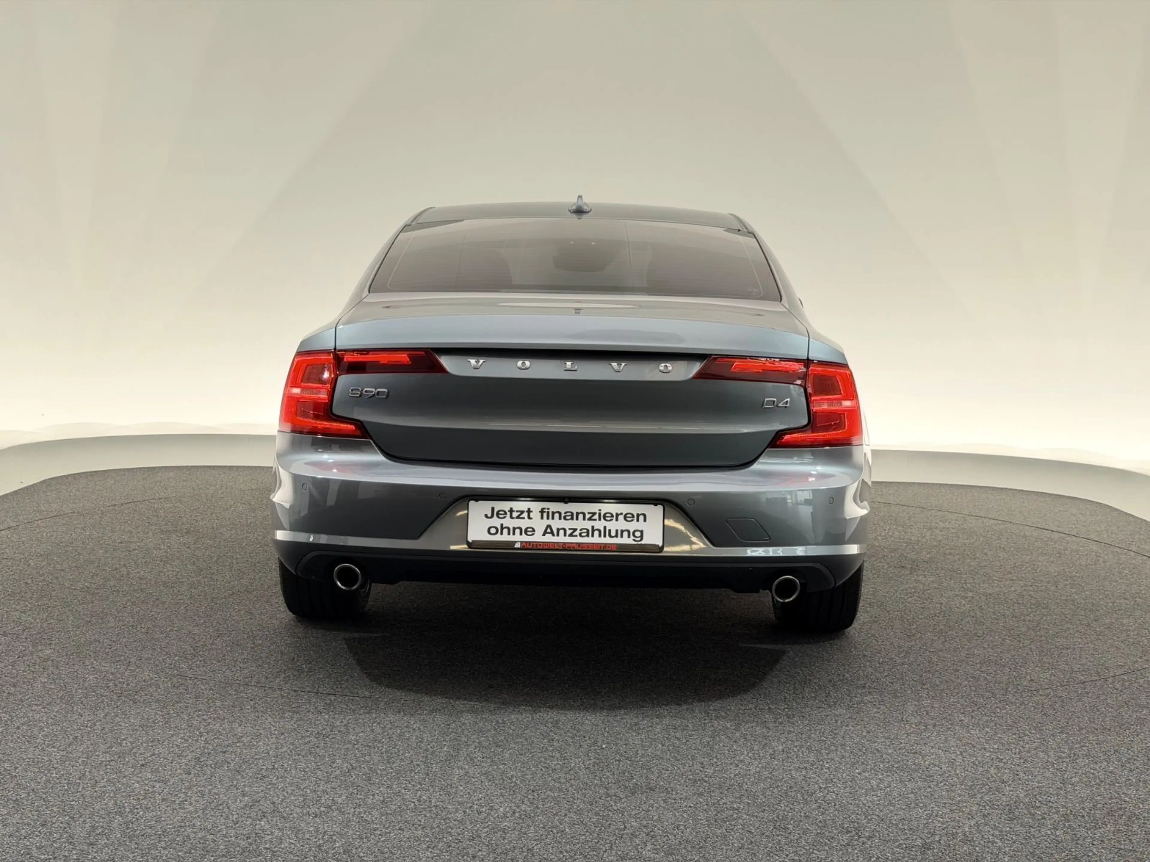 Volvo S90 D4 Lim.*MOMENTUM*LED-ACC-HARMAN KARDON-MEMO — photo 6