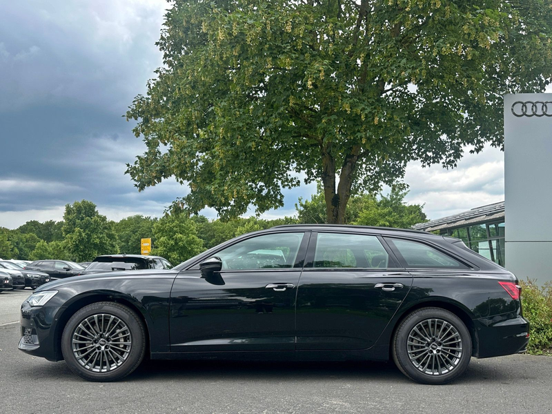 Audi A6 Avant 45TFSI S-tronic BLACK AHK MATRIX KAMERA — photo 5