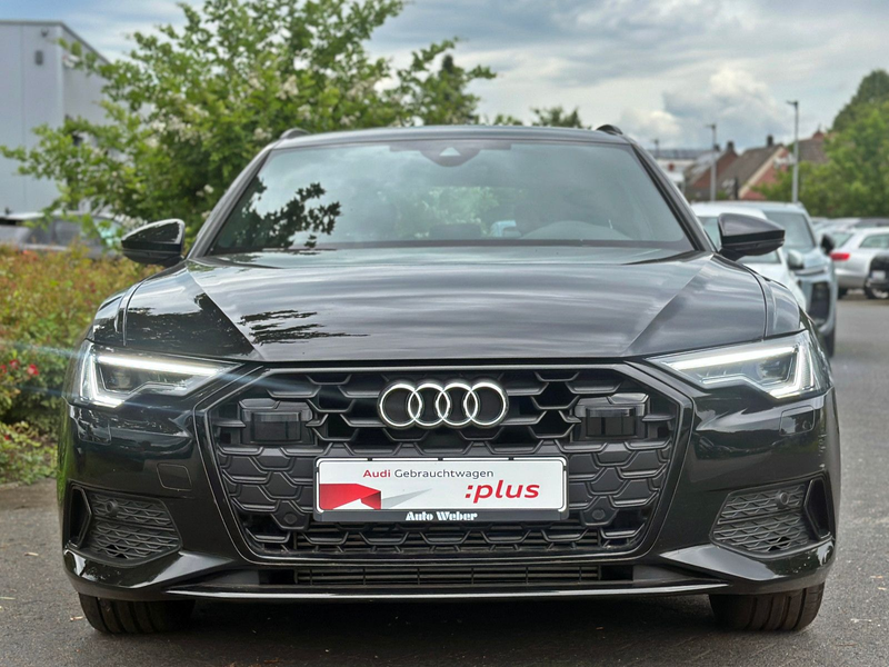 Audi A6 Avant 45TFSI S-tronic BLACK AHK MATRIX KAMERA — photo 3
