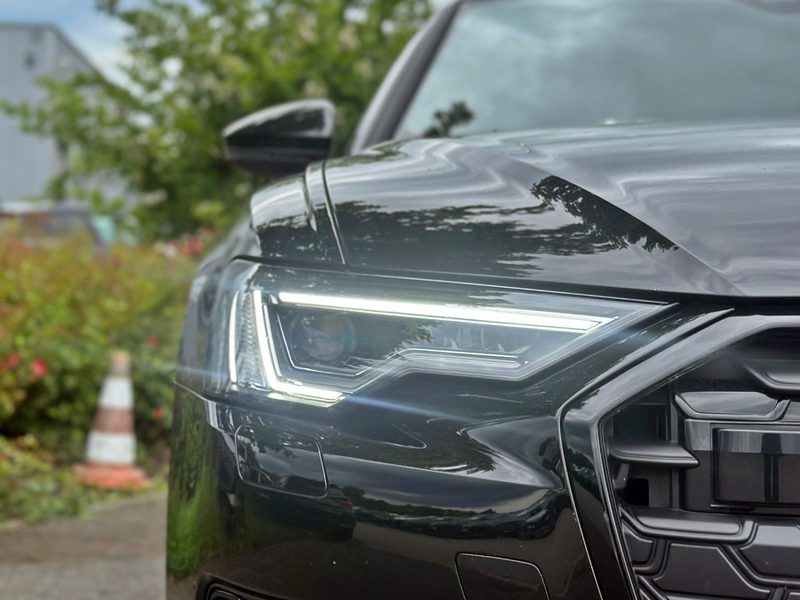 Audi A6 Avant 45TFSI S-tronic BLACK AHK MATRIX KAMERA — photo 4