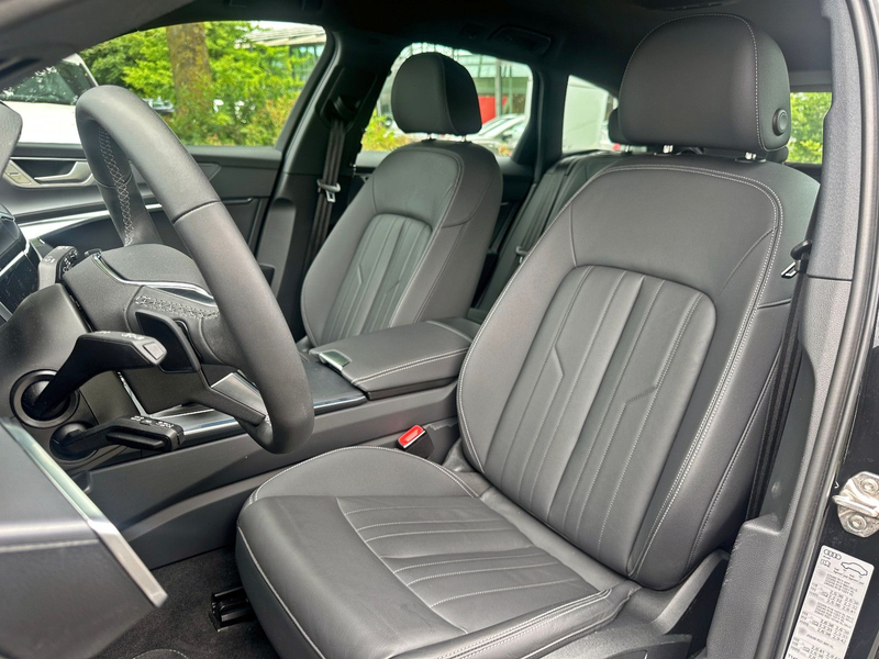 Audi A6 Avant 45TFSI S-tronic BLACK AHK MATRIX KAMERA — photo 11