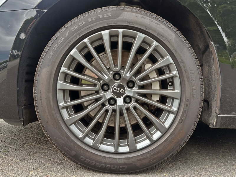 Audi A6 Avant 45TFSI S-tronic BLACK AHK MATRIX KAMERA — photo 6
