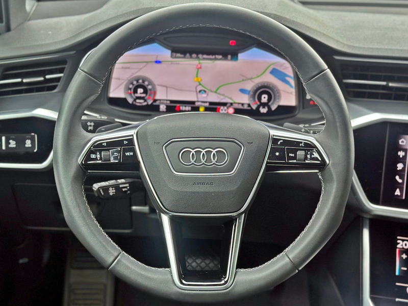 Audi A6 Avant 45TFSI S-tronic BLACK AHK MATRIX KAMERA — photo 14